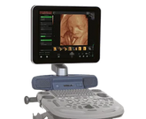GE Voluson P8 BT16+ Performance Ultrasound Unit